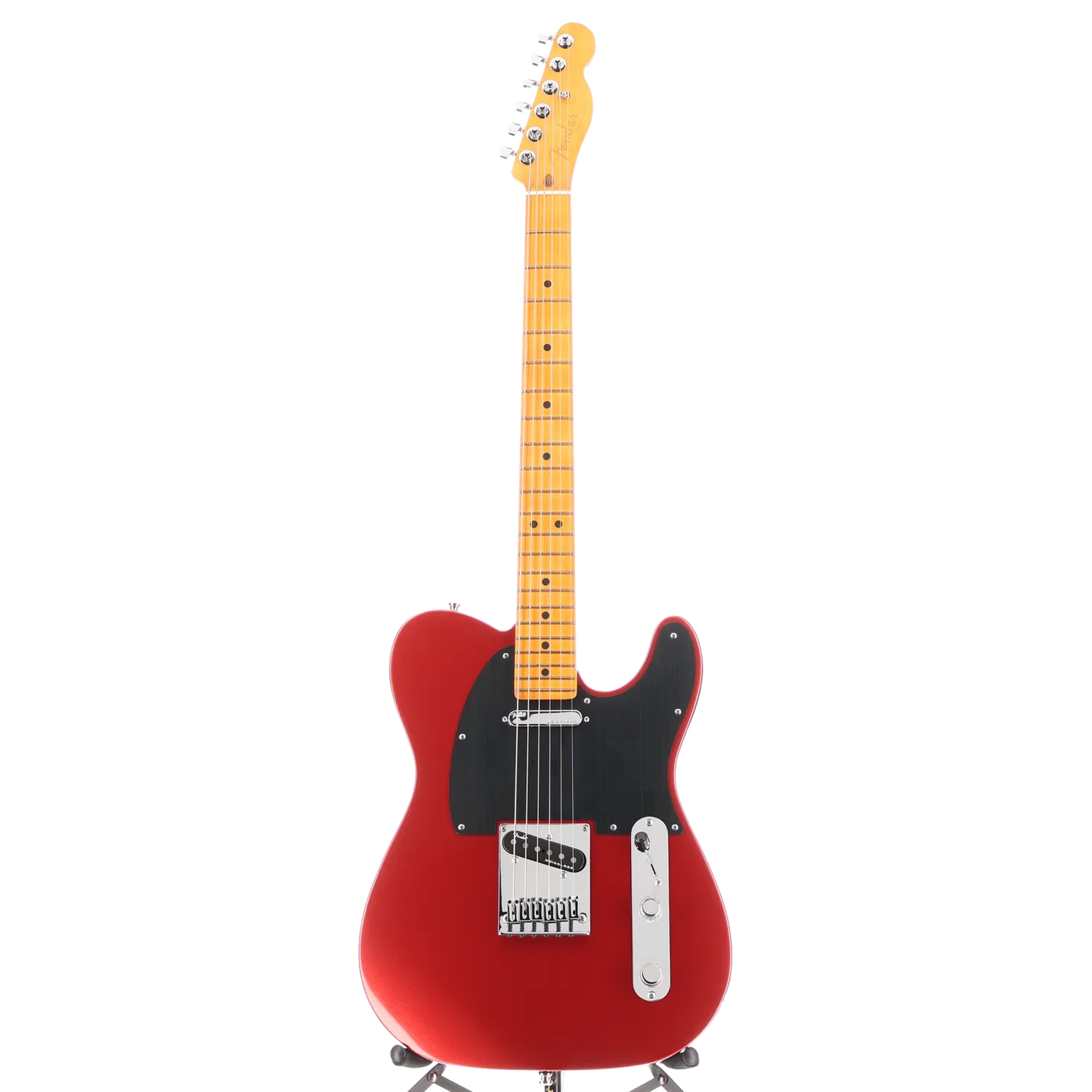 American Ultra II Telecaster®, Maple Fingerboard, Sinister Red (X3) (19372)