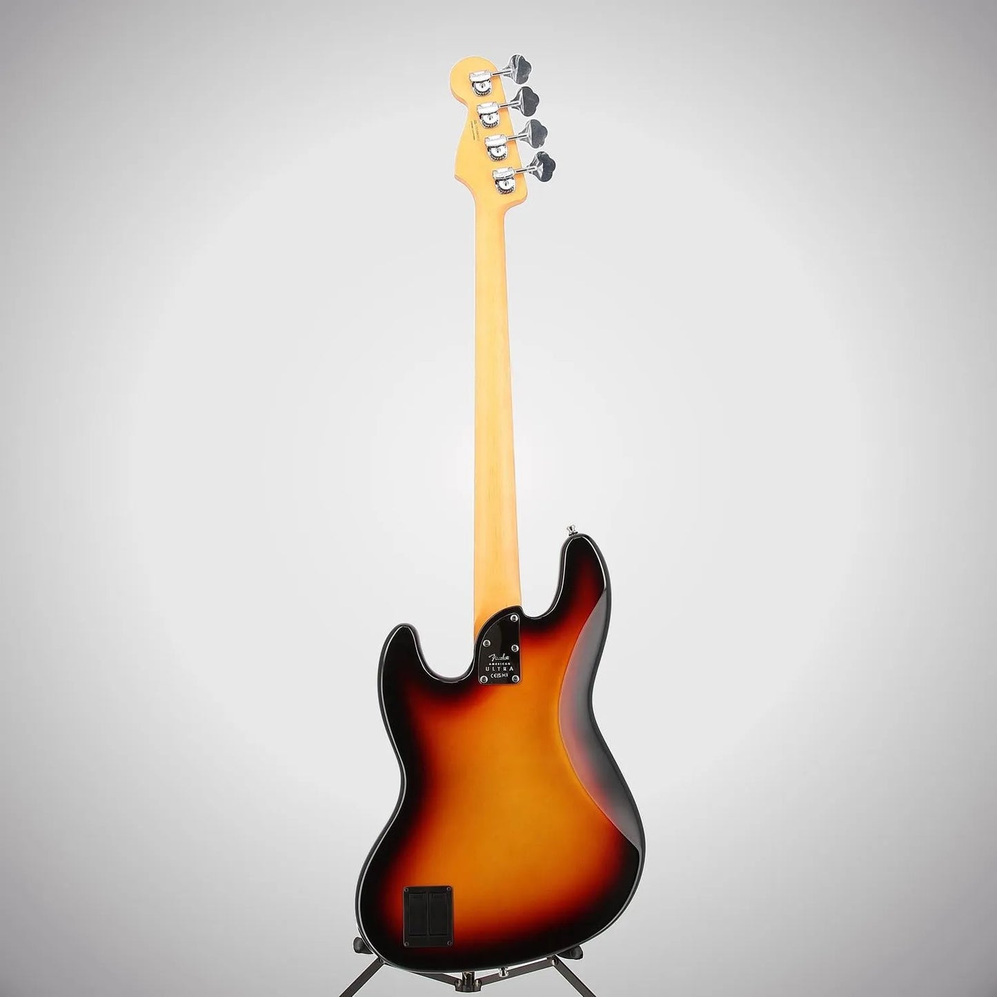 American Ultra Jazz Bass, Rosewood Fingerboard, Ultraburst (EF5) (02012)