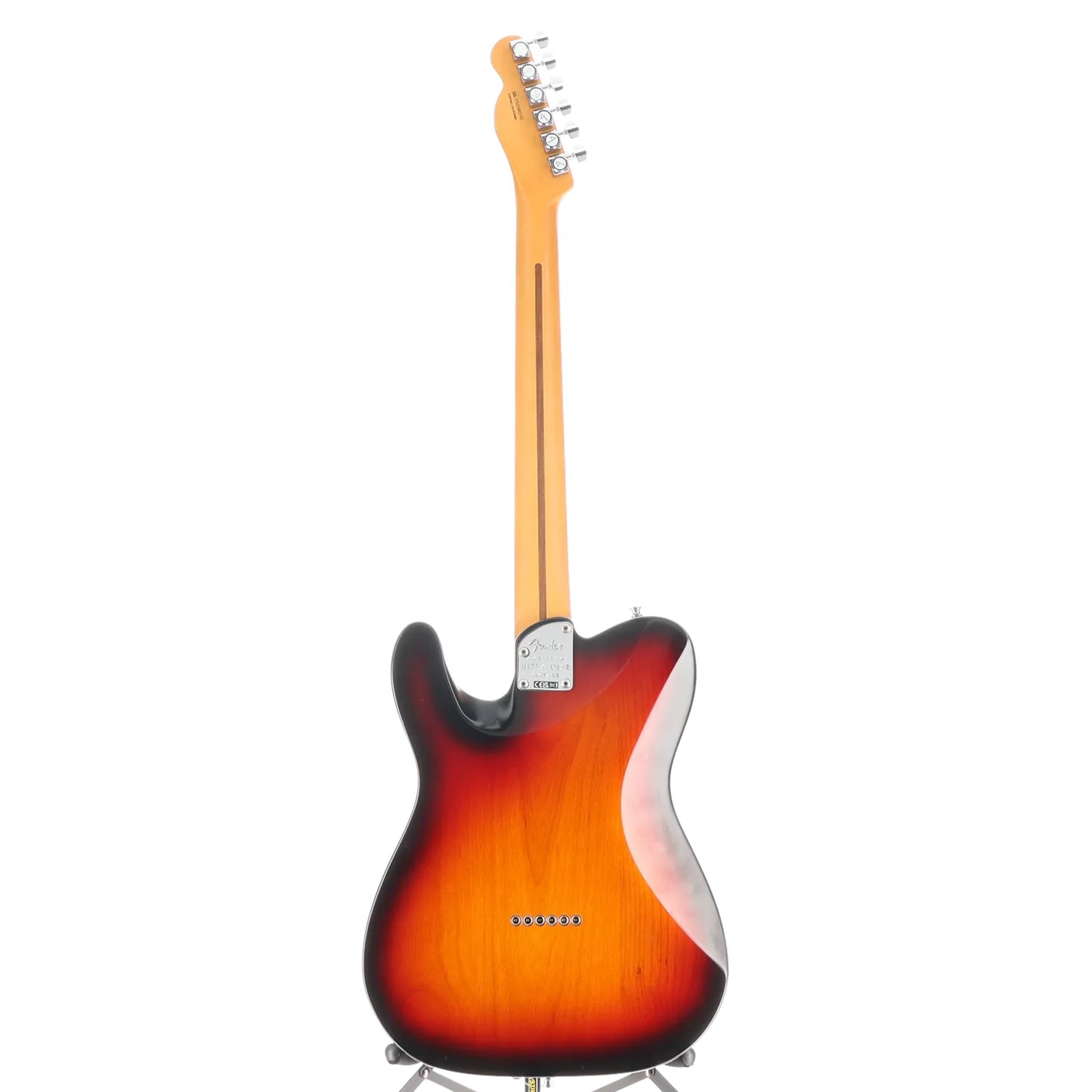 American Ultra Luxe Vintage 60's Telecaster (D7) (02742)