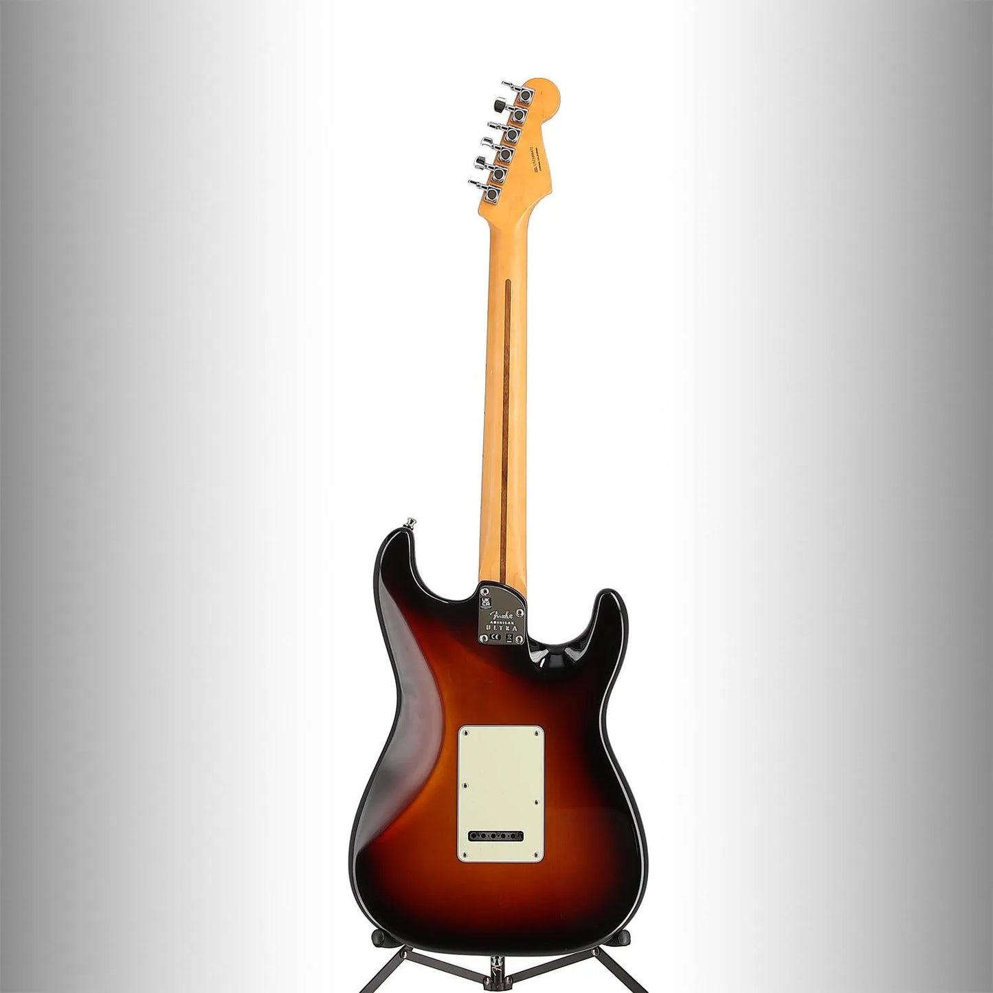 American Ultra Stratocaster Left-Hand, Maple Fingerboard, Ultraburst (RC1) (00473)