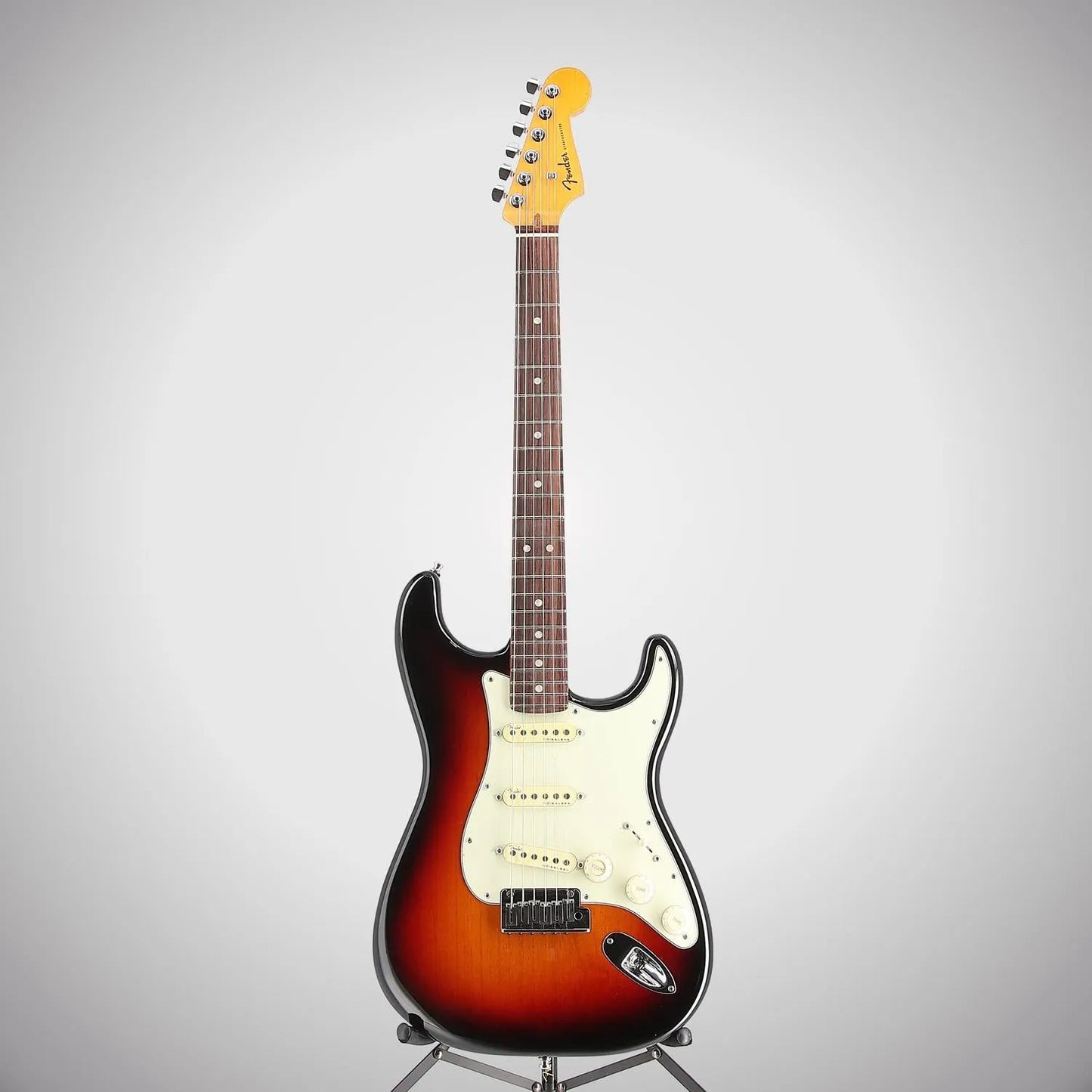 American Ultra Stratocaster, Rosewood Fingerboard, Ultraburst (ED6) (03588)