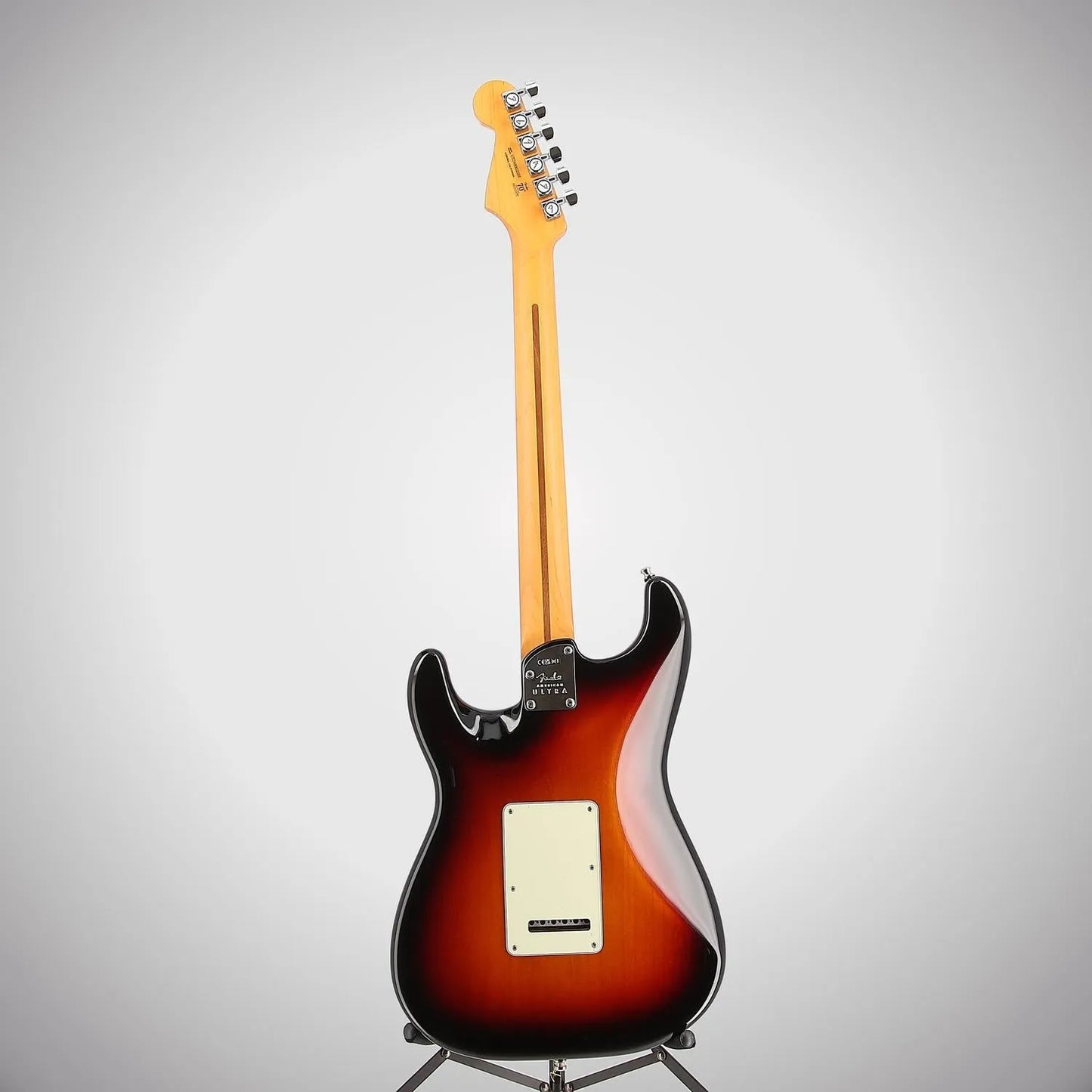 American Ultra Stratocaster, Rosewood Fingerboard, Ultraburst (ED6) (03588)