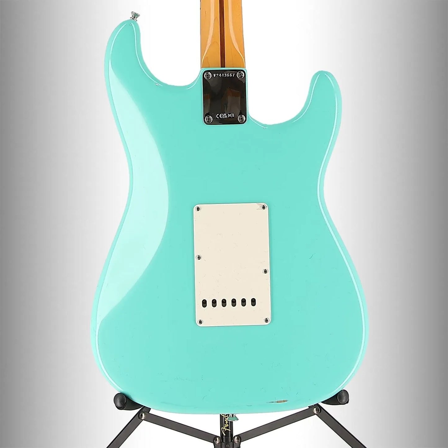 American Vintage II 1957 Stratocaster Left-Hand, Maple Fingerboard, Sea Foam Green (RC3) (43667)