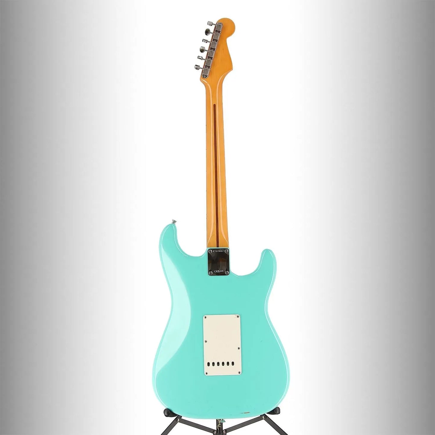 American Vintage II 1957 Stratocaster Left-Hand, Maple Fingerboard, Sea Foam Green (RC3) (43667)
