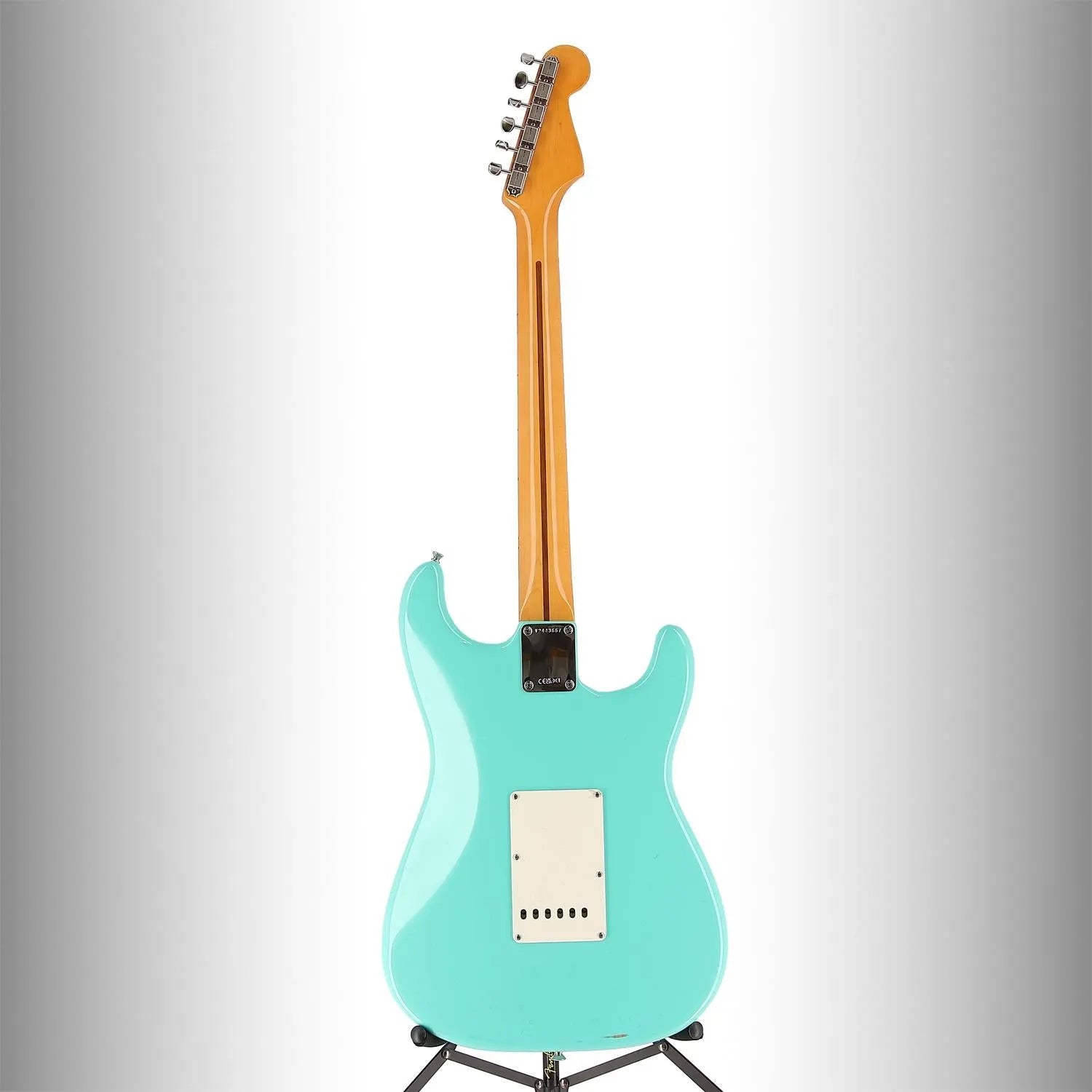 American Vintage II 1957 Stratocaster Left-Hand, Maple Fingerboard, Sea Foam Green (RC3) (43667)