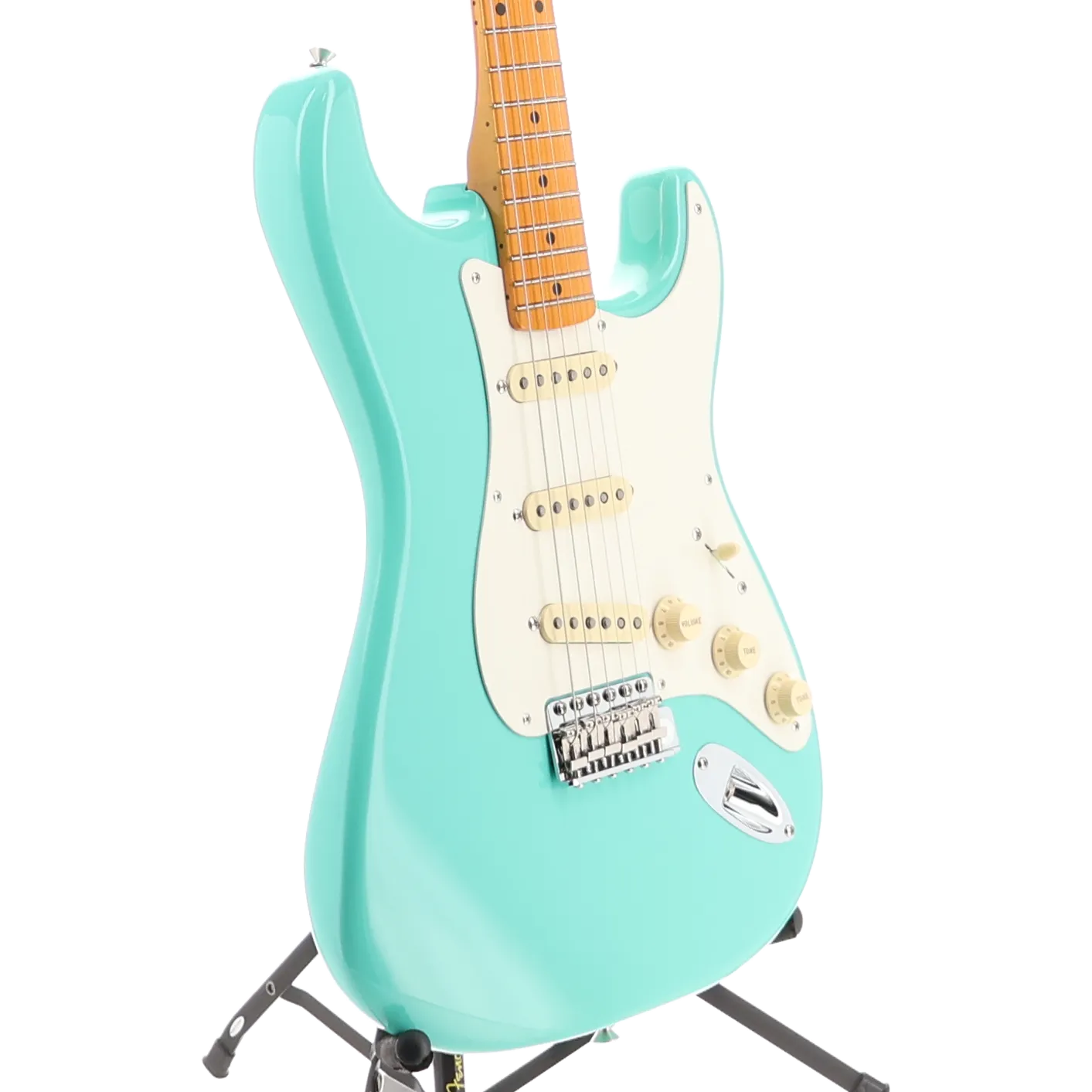 American Vintage II 1957 Stratocaster, Maple Fingerboard, Sea Foam Green (RC3) (37861)