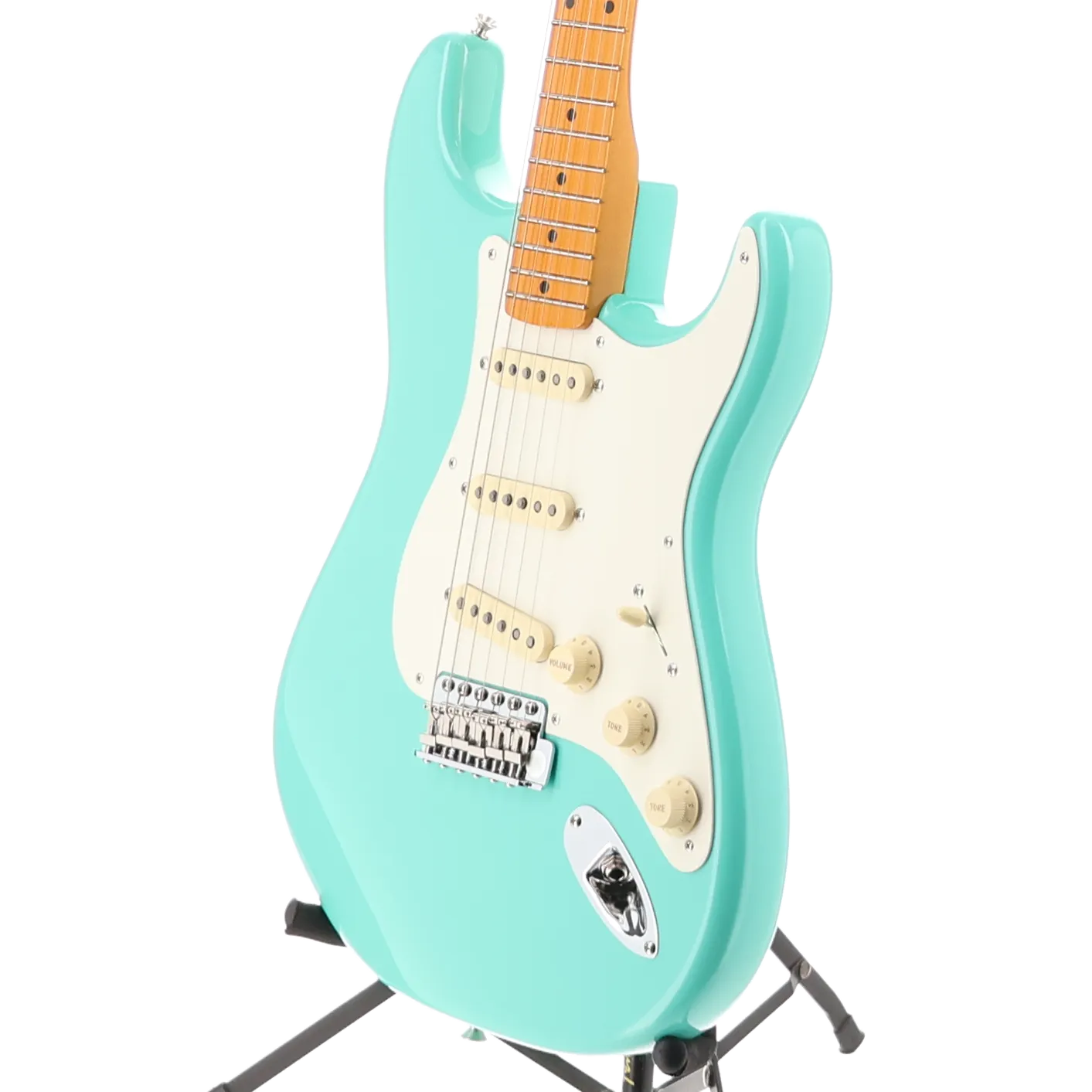 American Vintage II 1957 Stratocaster, Maple Fingerboard, Sea Foam Green (RC3) (37861)