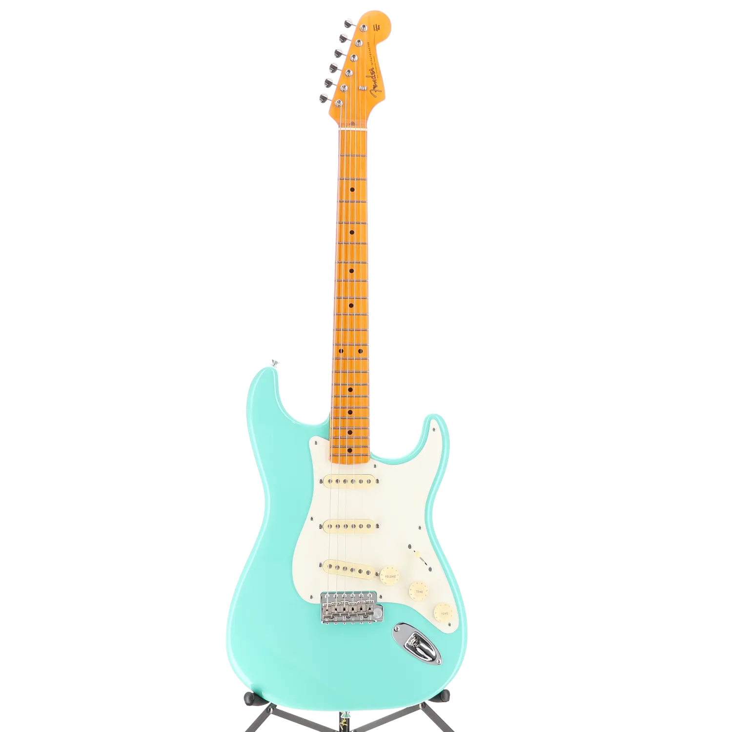 American Vintage II 1957 Stratocaster, Maple Fingerboard, Sea Foam Green (RC3) (37861)