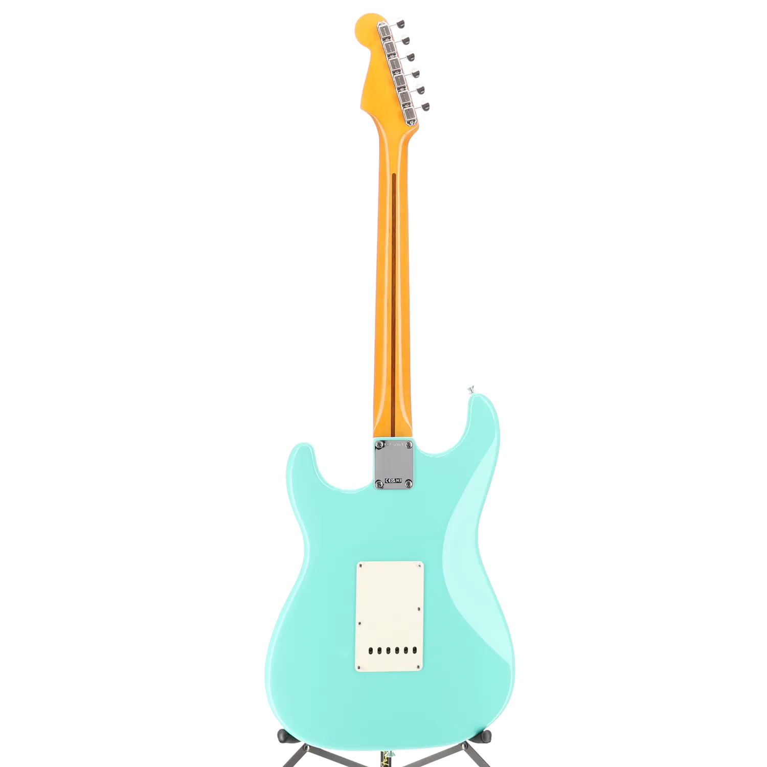 American Vintage II 1957 Stratocaster, Maple Fingerboard, Sea Foam Green (RC3) (37861)