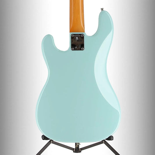 American Vintage II 1960 Precision Bass, Rosewood Fingerboard, Daphne Blue (T12) (22202)