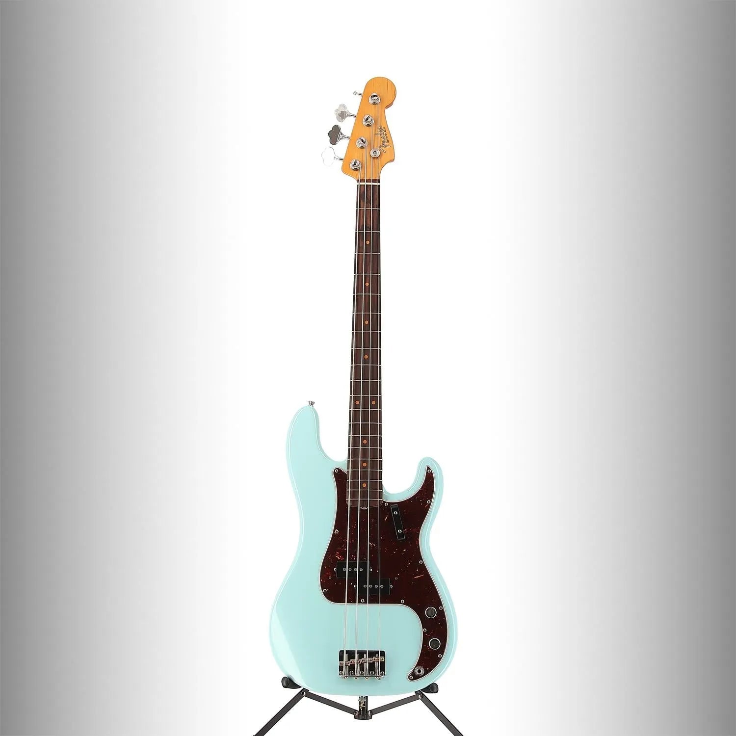 American Vintage II 1960 Precision Bass, Rosewood Fingerboard, Daphne Blue (T12) (22202)