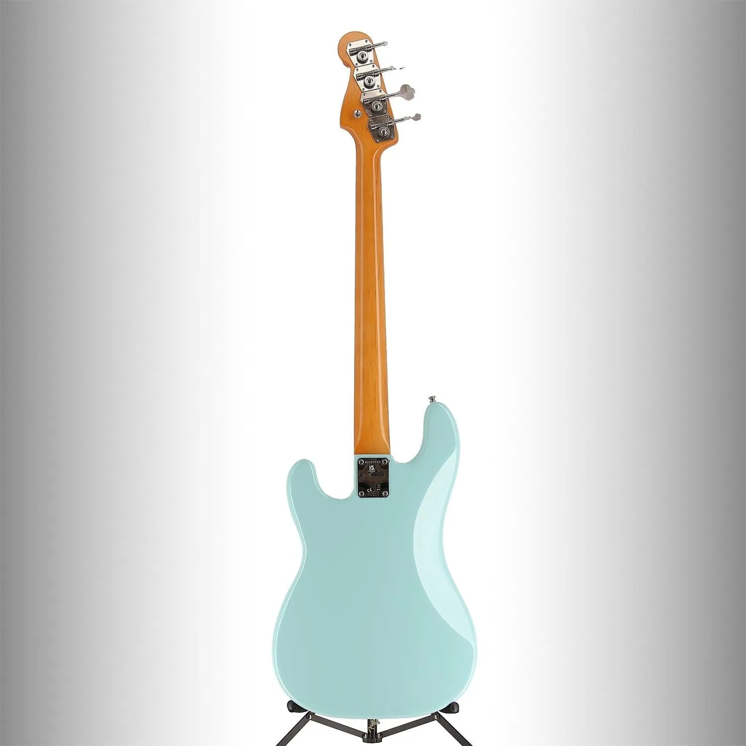 American Vintage II 1960 Precision Bass, Rosewood Fingerboard, Daphne Blue (T12) (22202)