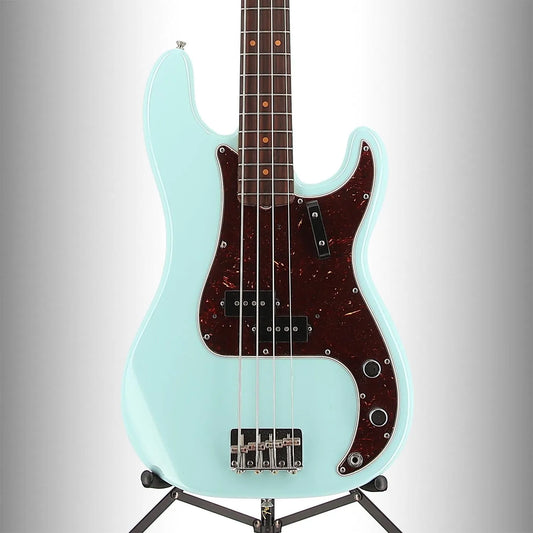 American Vintage II 1960 Precision Bass, Rosewood Fingerboard, Daphne Blue (T12) (22202)