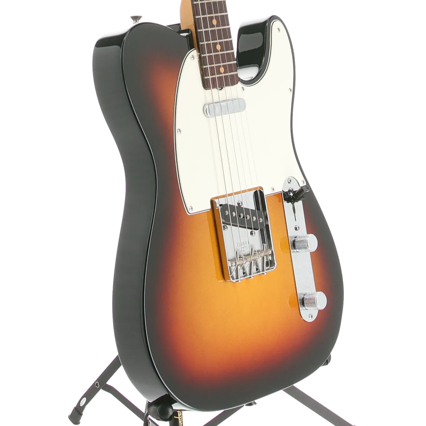 American Vintage II 1963 Telecaster, Rosewood Fingerboard, 3-Color Sunburst (RC3) (37539)