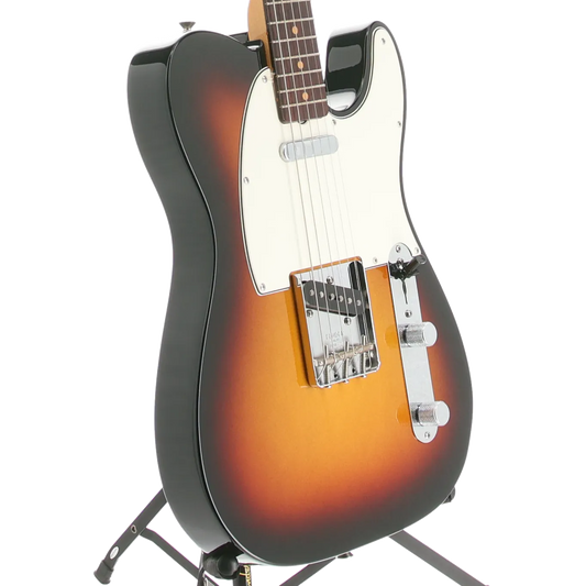 American Vintage II 1963 Telecaster, Rosewood Fingerboard, 3-Color Sunburst (RC3) (37539)