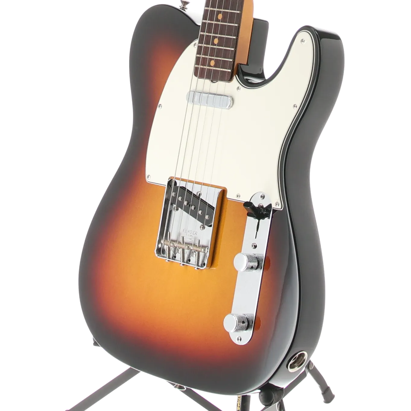 American Vintage II 1963 Telecaster, Rosewood Fingerboard, 3-Color Sunburst (RC3) (37539)