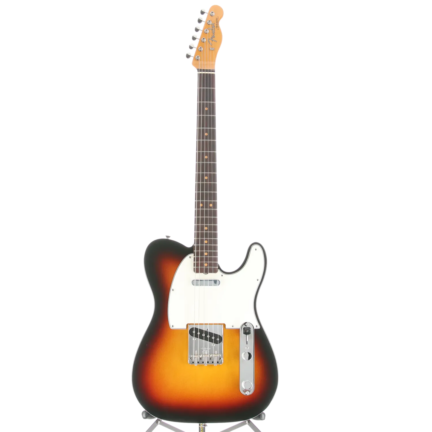 American Vintage II 1963 Telecaster, Rosewood Fingerboard, 3-Color Sunburst (RC3) (37539)