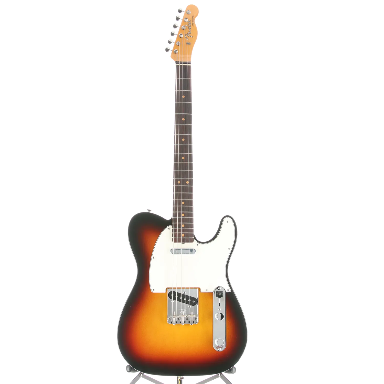 American Vintage II 1963 Telecaster, Rosewood Fingerboard, 3-Color Sunburst (RC3) (37539)