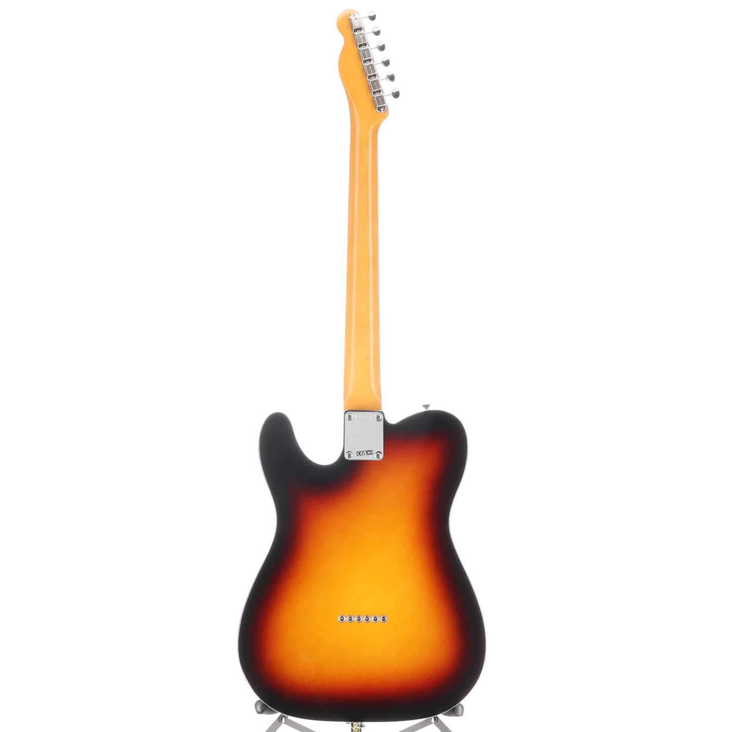 American Vintage II 1963 Telecaster, Rosewood Fingerboard, 3-Color Sunburst (RC3) (37539)