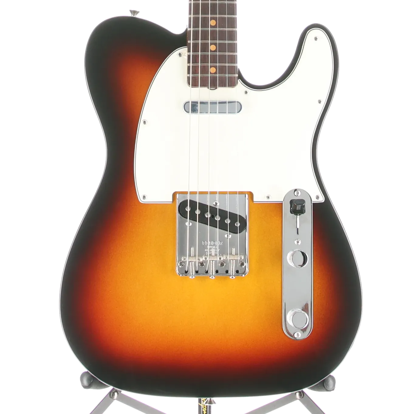 American Vintage II 1963 Telecaster, Rosewood Fingerboard, 3-Color Sunburst (RC3) (37539)