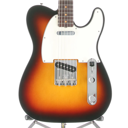 American Vintage II 1963 Telecaster, Rosewood Fingerboard, 3-Color Sunburst (RC3) (37539)