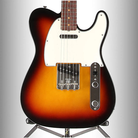 American Vintage II 1963 Telecaster, Rosewood Fingerboard, 3-Color Sunburst (RC3) (38205)