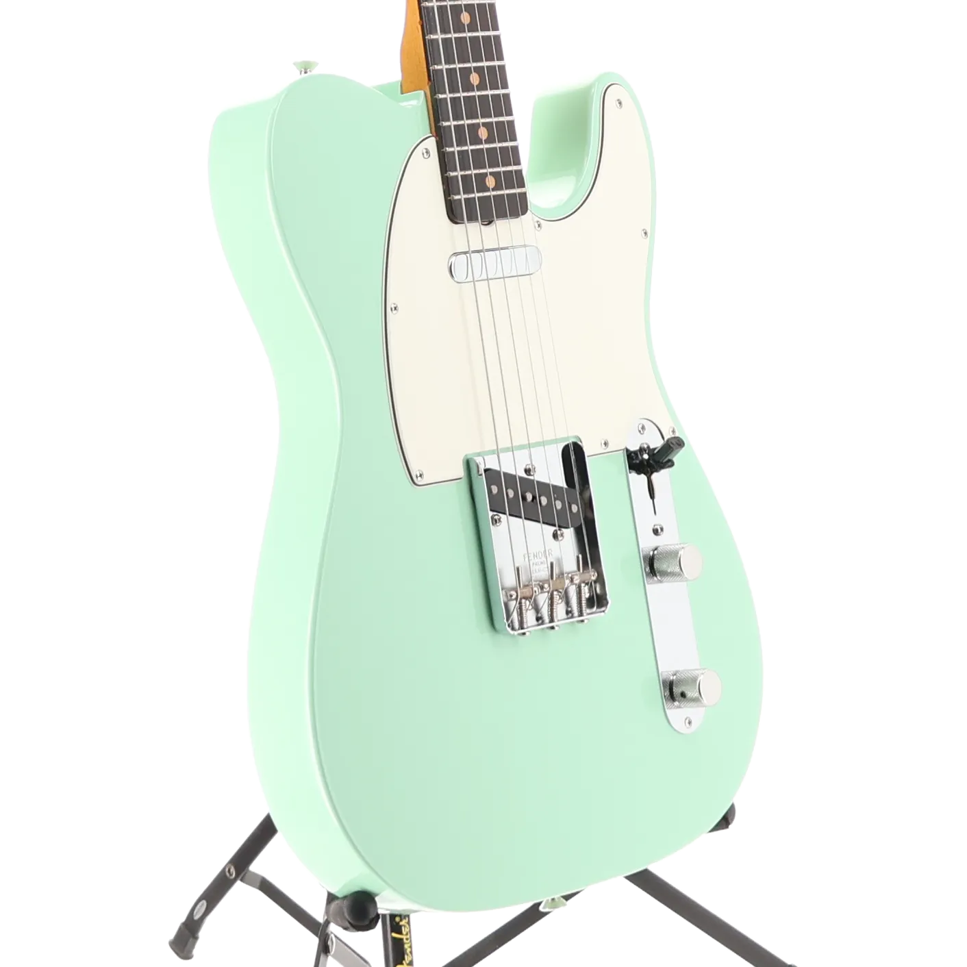 American Vintage II 1963 Telecaster, Rosewood Fingerboard, Surf Green (N8) (58665)