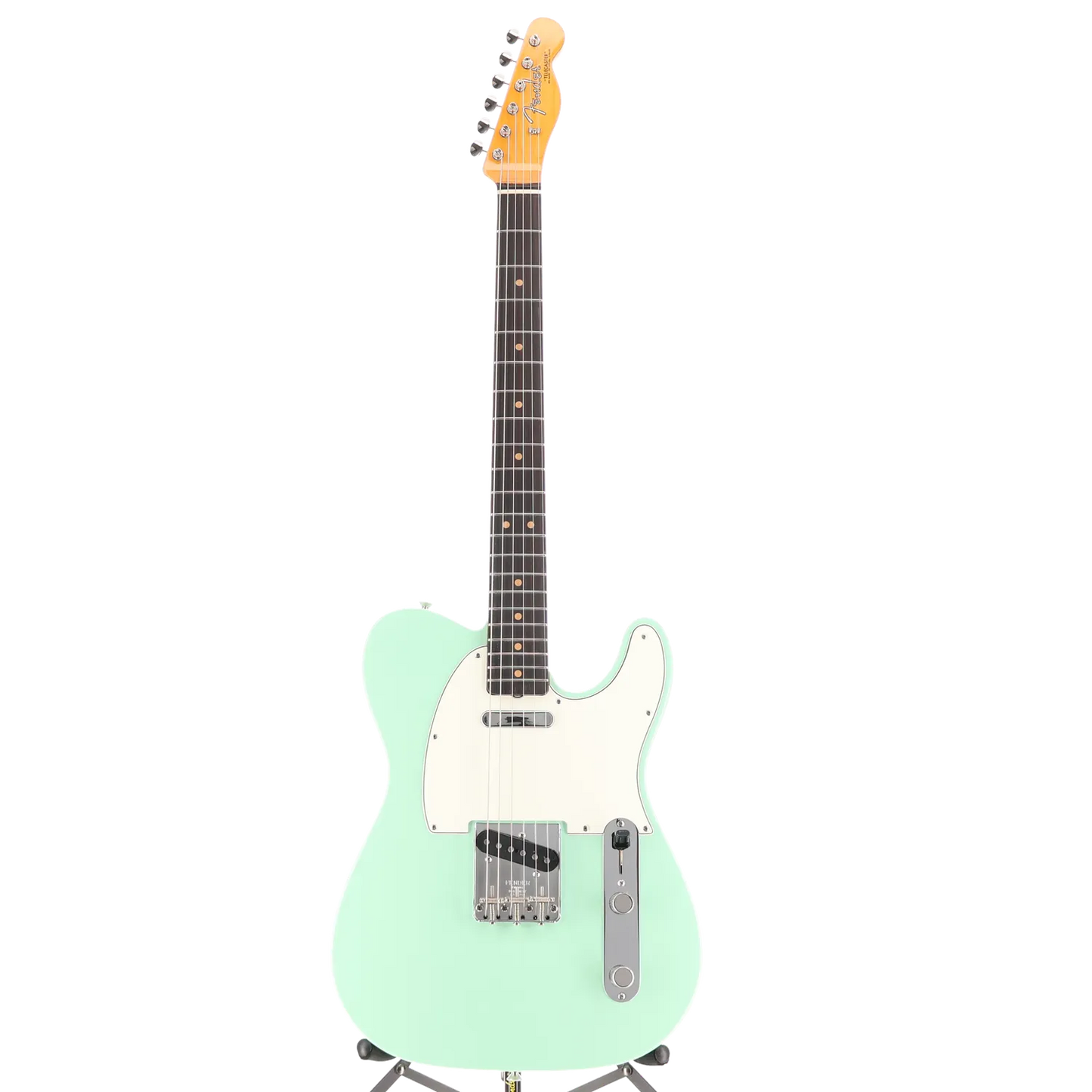 American Vintage II 1963 Telecaster, Rosewood Fingerboard, Surf Green (N8) (58665)