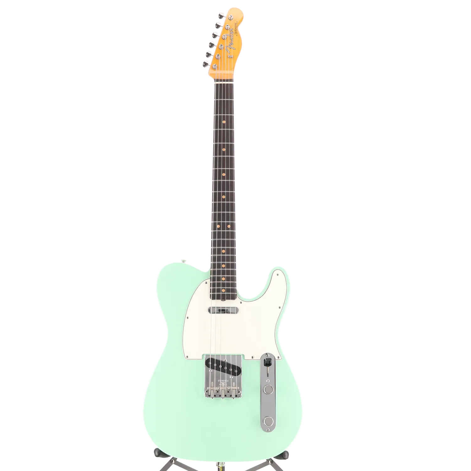 American Vintage II 1963 Telecaster, Rosewood Fingerboard, Surf Green (N8) (58665)