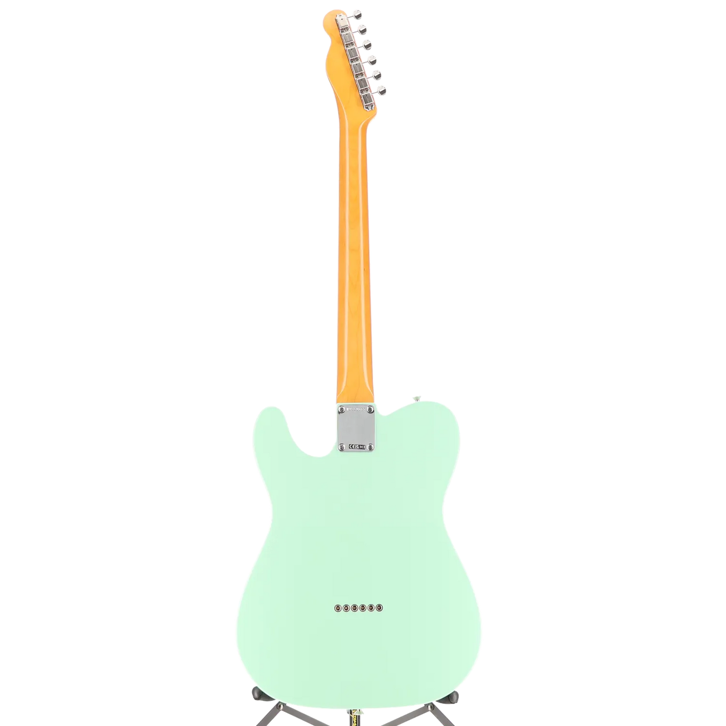 American Vintage II 1963 Telecaster, Rosewood Fingerboard, Surf Green (N8) (58665)