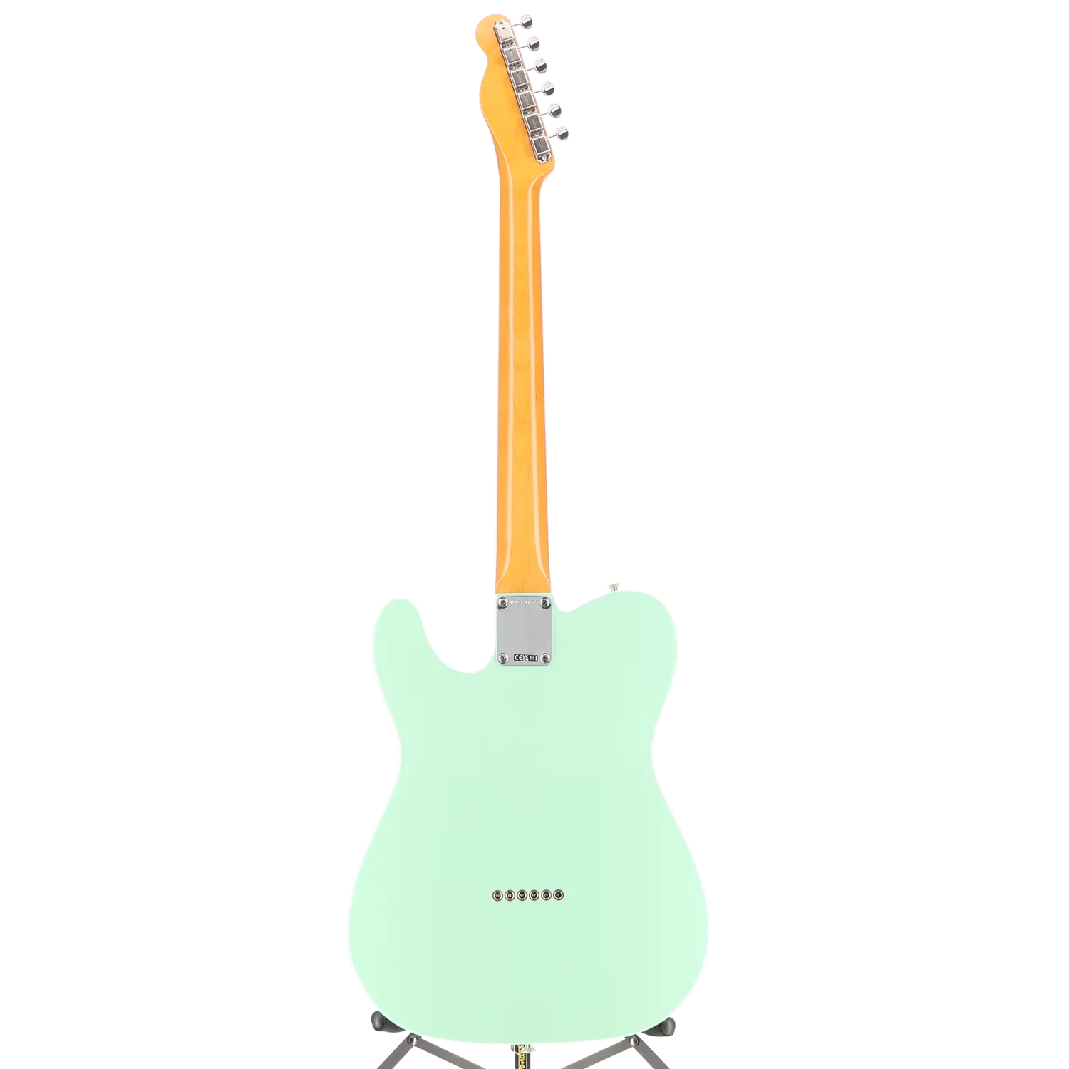 American Vintage II 1963 Telecaster, Rosewood Fingerboard, Surf Green (N8) (58665)