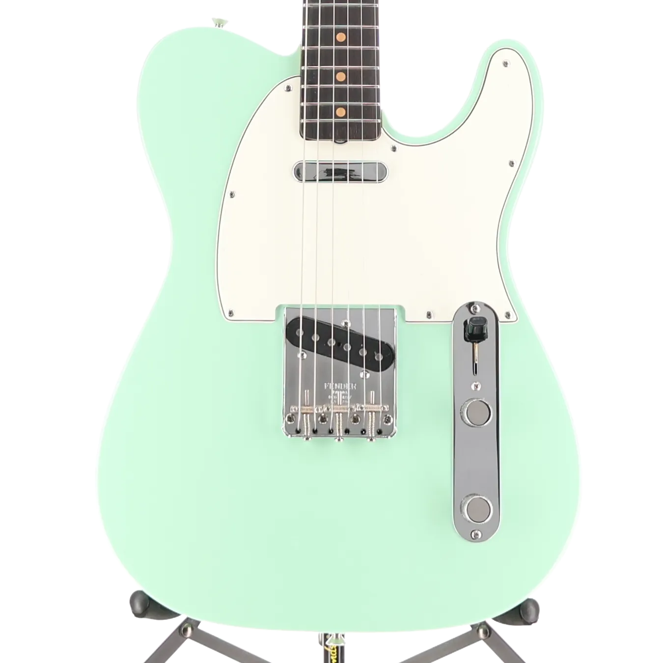 American Vintage II 1963 Telecaster, Rosewood Fingerboard, Surf Green (N8) (58665)
