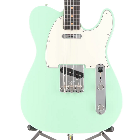 American Vintage II 1963 Telecaster, Rosewood Fingerboard, Surf Green (N8) (58665)
