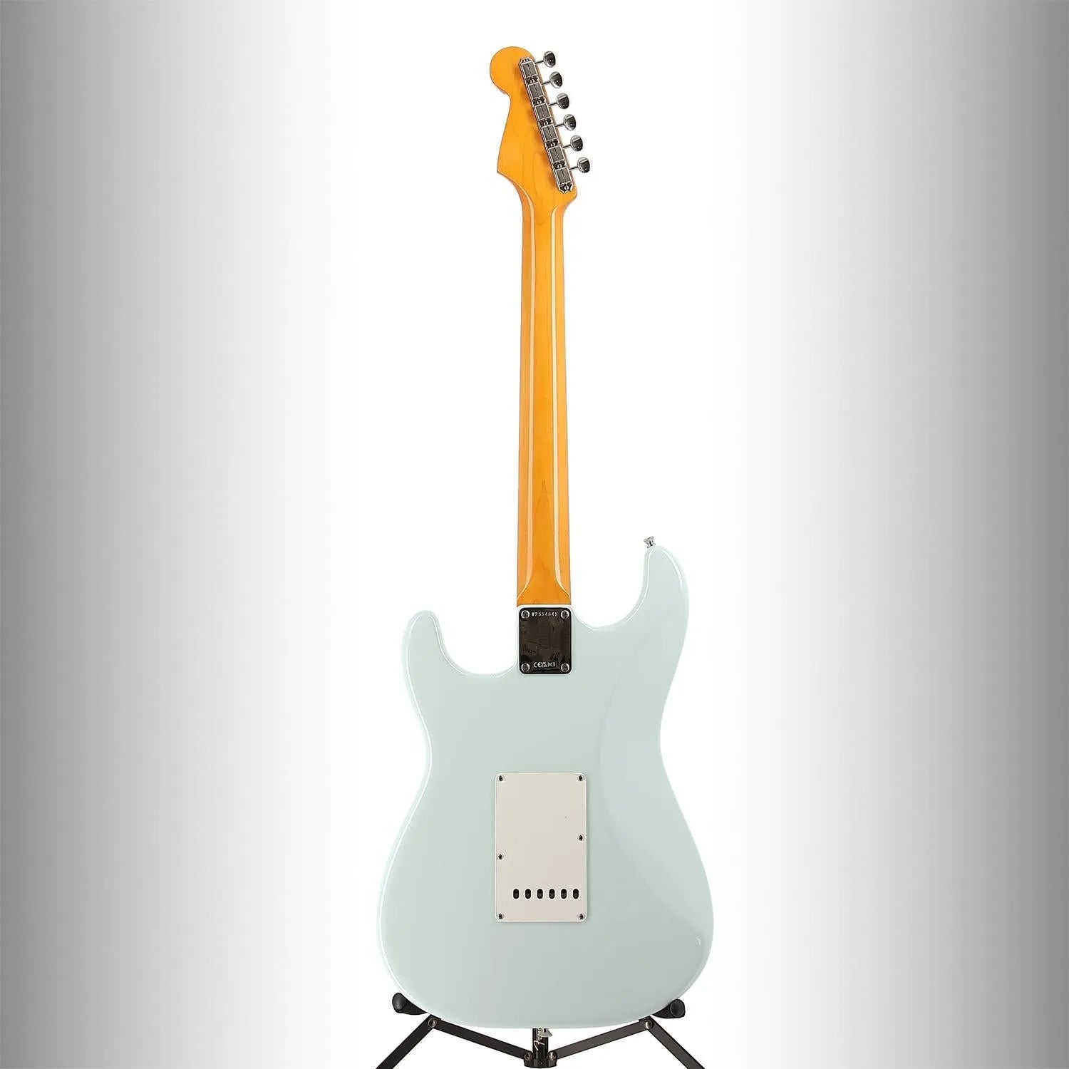 American Vintage II 1965 Stratocaster, Round-Lam Rosewood Fingerboard, Sonic Blue (X2) (54645)