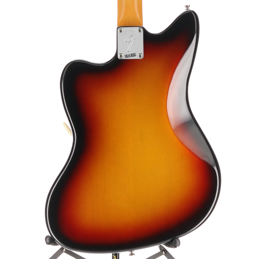 American Vintage II 1966 Jazzmaster, Rosewood Fingerboard, 3-Color Sunburst (J4) (28000)