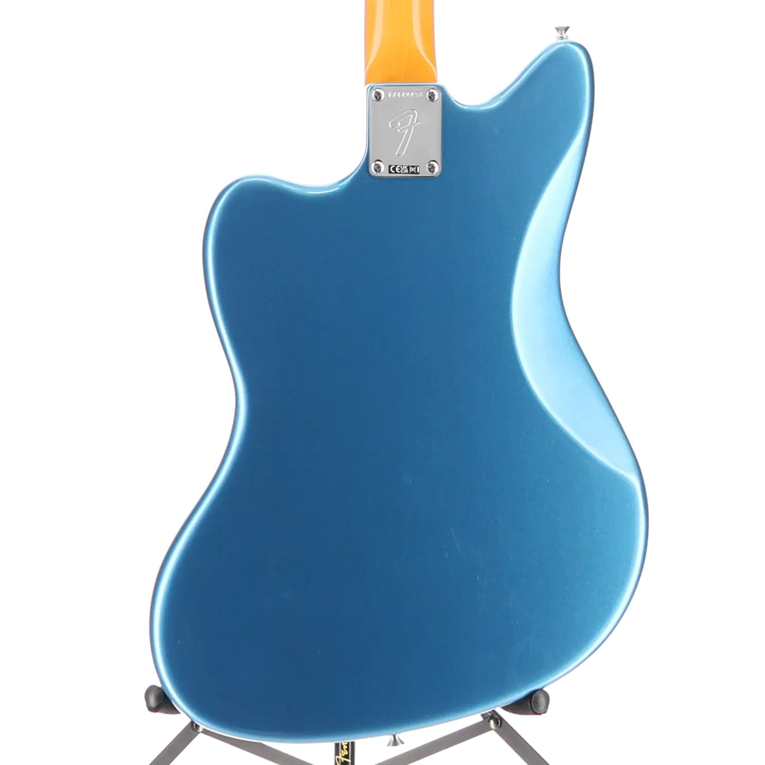 American Vintage II 1966 Jazzmaster, Rosewood Fingerboard, Lake Placid Blue (X3) (48456)