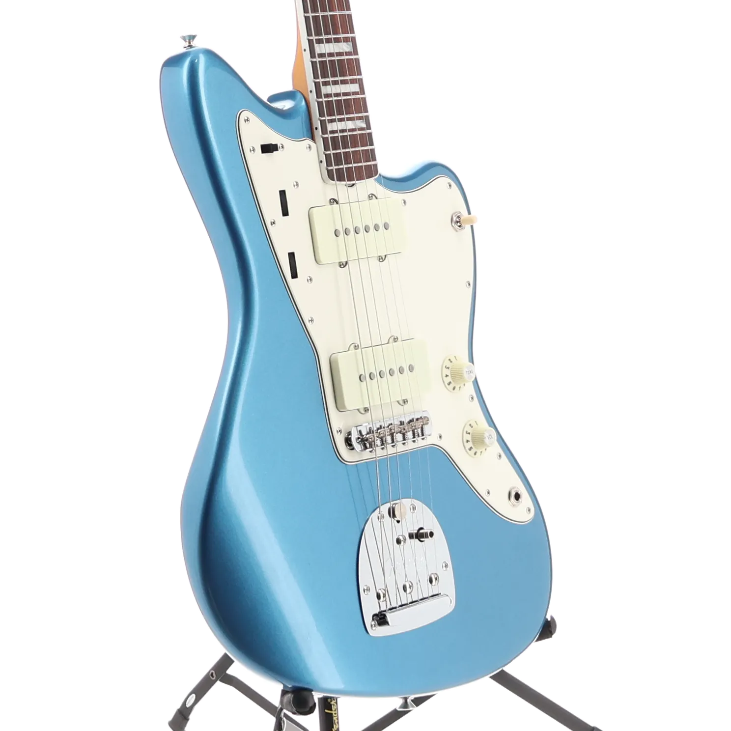 American Vintage II 1966 Jazzmaster, Rosewood Fingerboard, Lake Placid Blue (X3) (48456)
