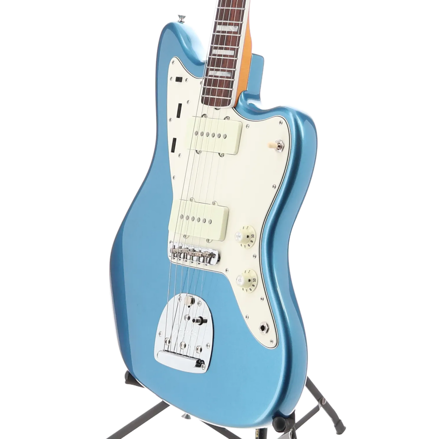American Vintage II 1966 Jazzmaster, Rosewood Fingerboard, Lake Placid Blue (X3) (48456)