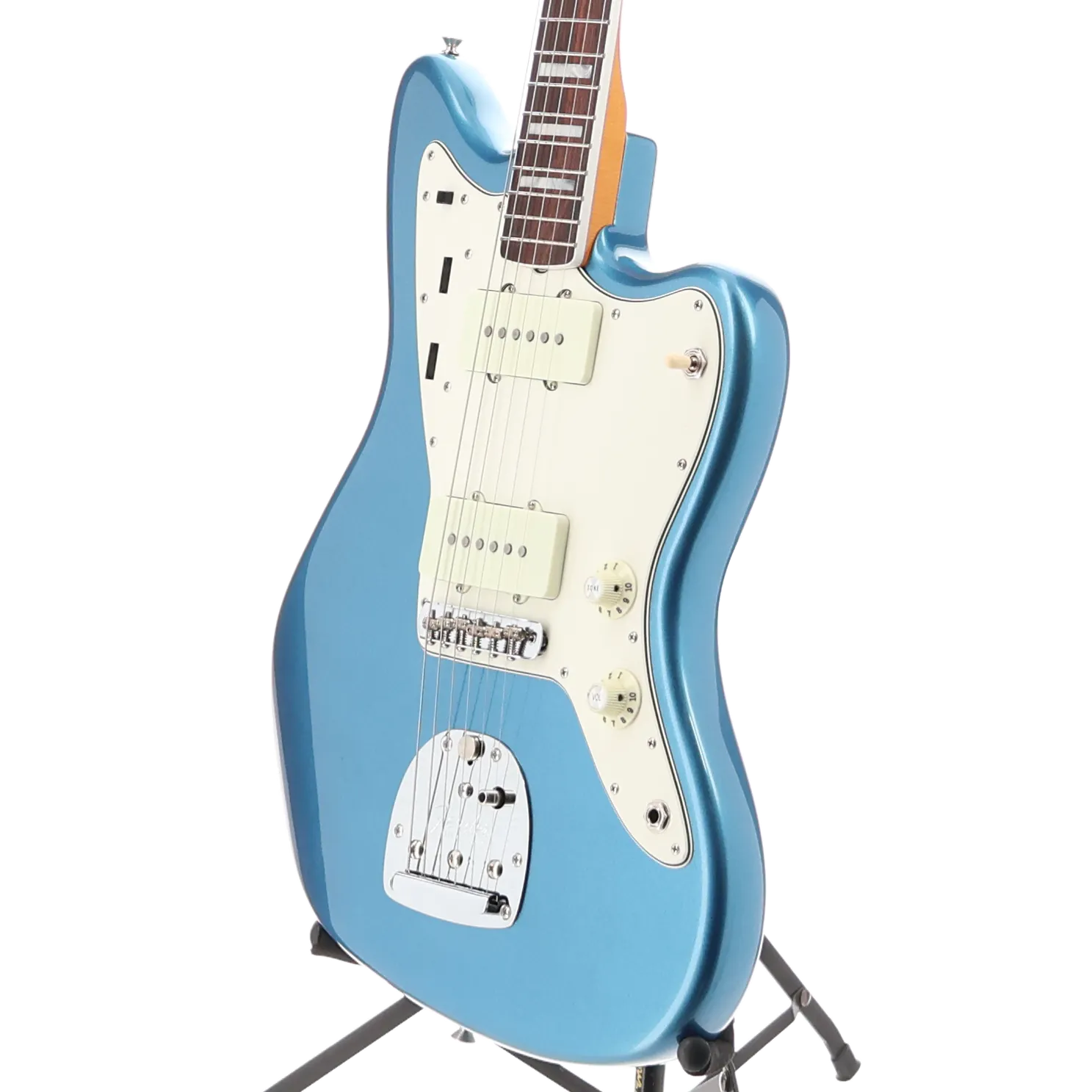 American Vintage II 1966 Jazzmaster, Rosewood Fingerboard, Lake Placid Blue (X3) (48456)