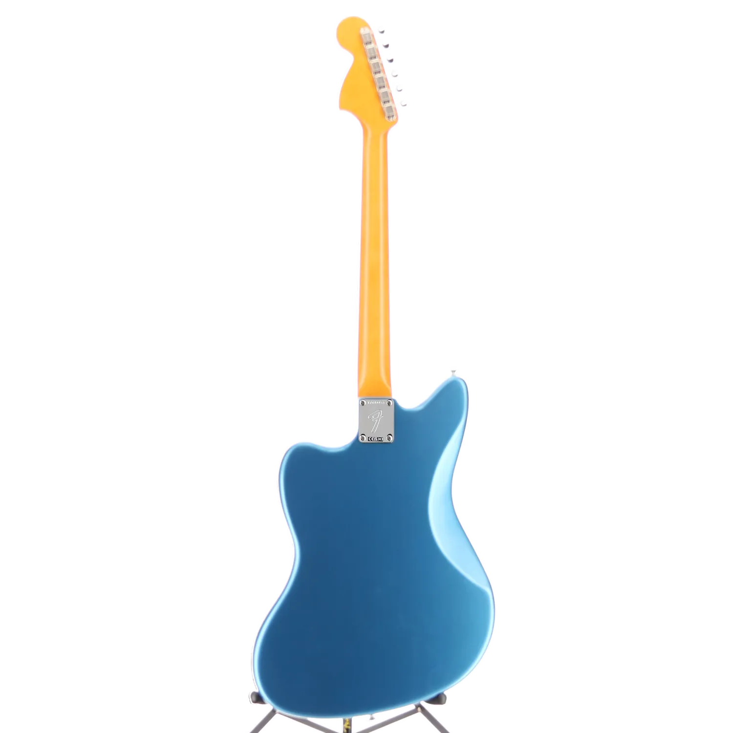 American Vintage II 1966 Jazzmaster, Rosewood Fingerboard, Lake Placid Blue (X3) (48456)