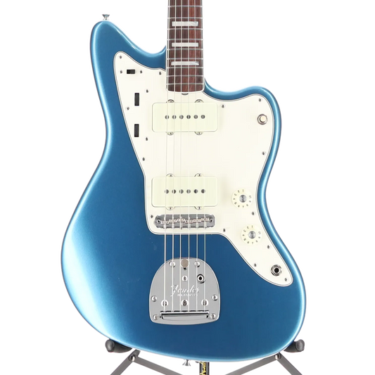 American Vintage II 1966 Jazzmaster, Rosewood Fingerboard, Lake Placid Blue (X3) (48456)