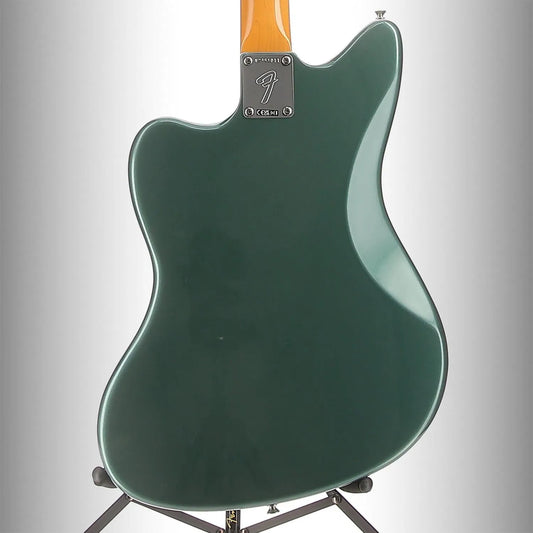 American Vintage II 1966 Jazzmaster, Rosewood Fingerboard, Sherwood Green Metallic (H4) (51011)