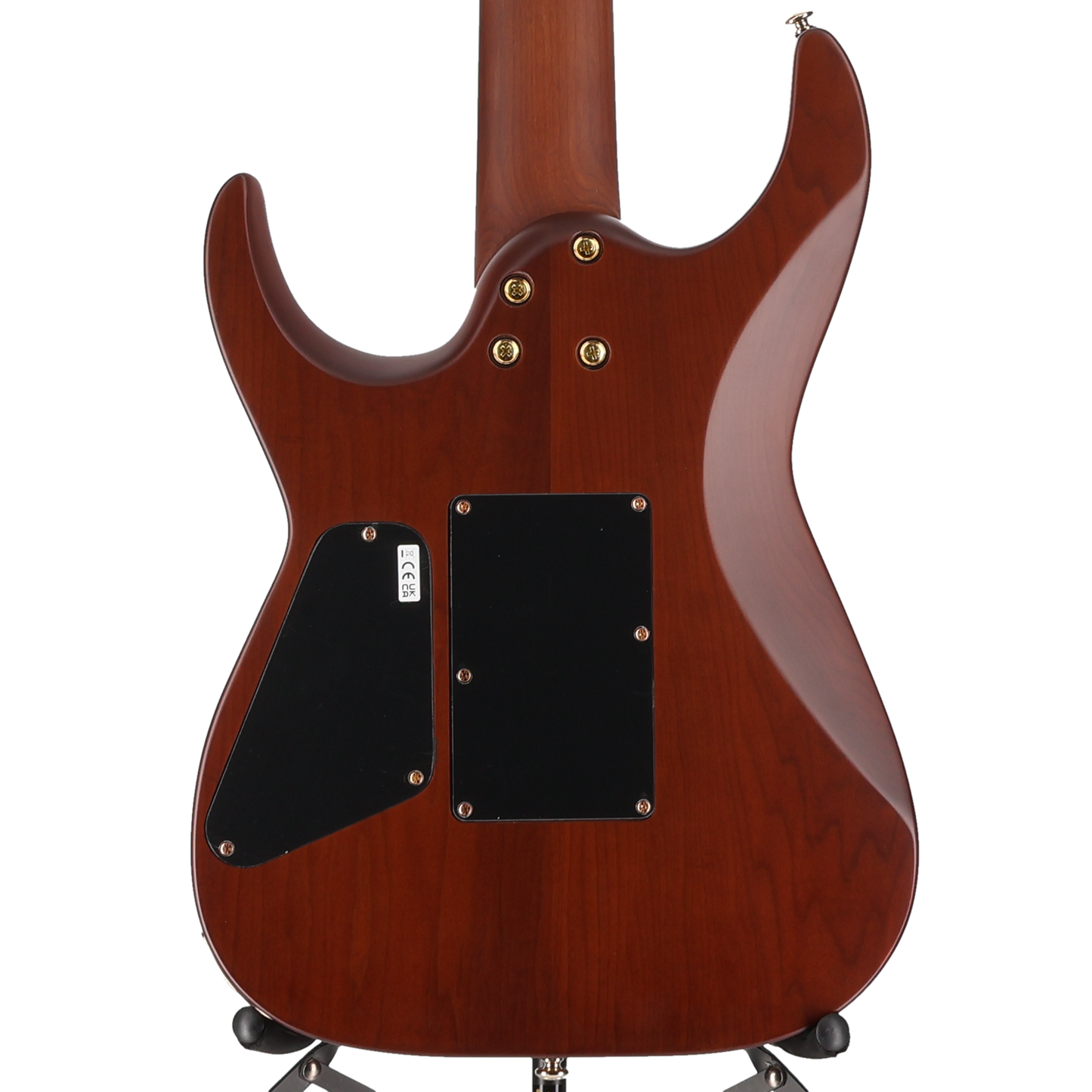 Angel Vivaldi Signature Pro-Mod DK24 GT7 HH, Maple Fingerboard, Natural (C5) (00036)