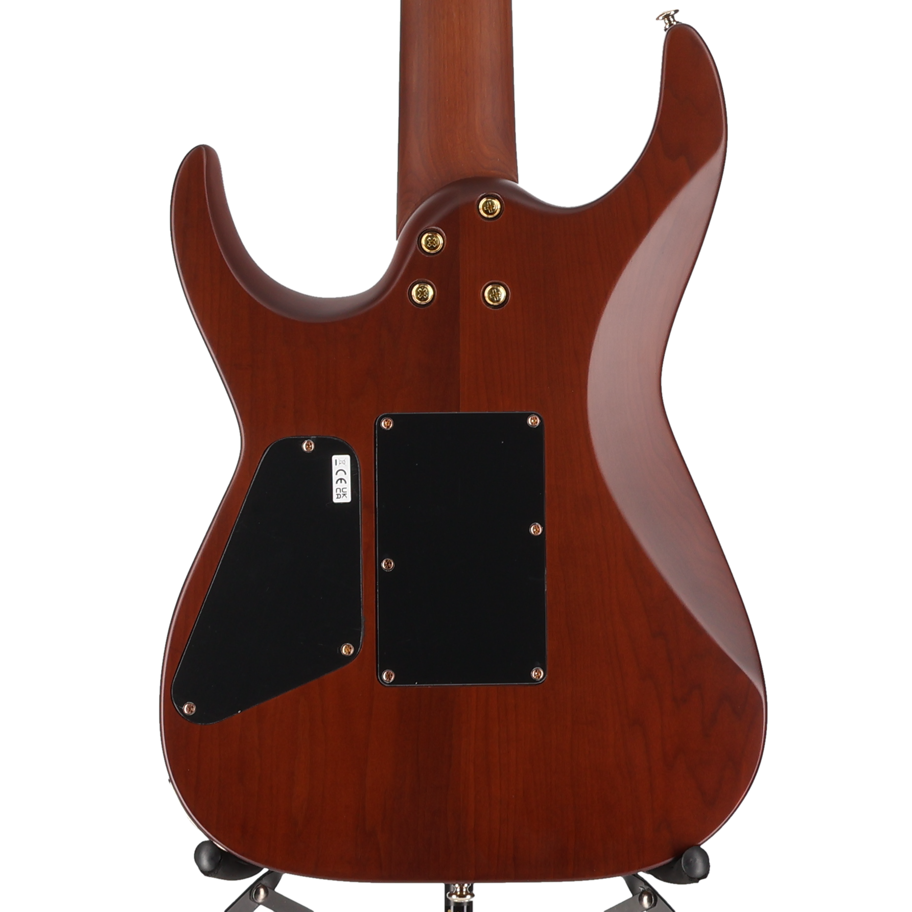 Angel Vivaldi Signature Pro-Mod DK24 GT7 HH, Maple Fingerboard, Natural (C5) (00036)