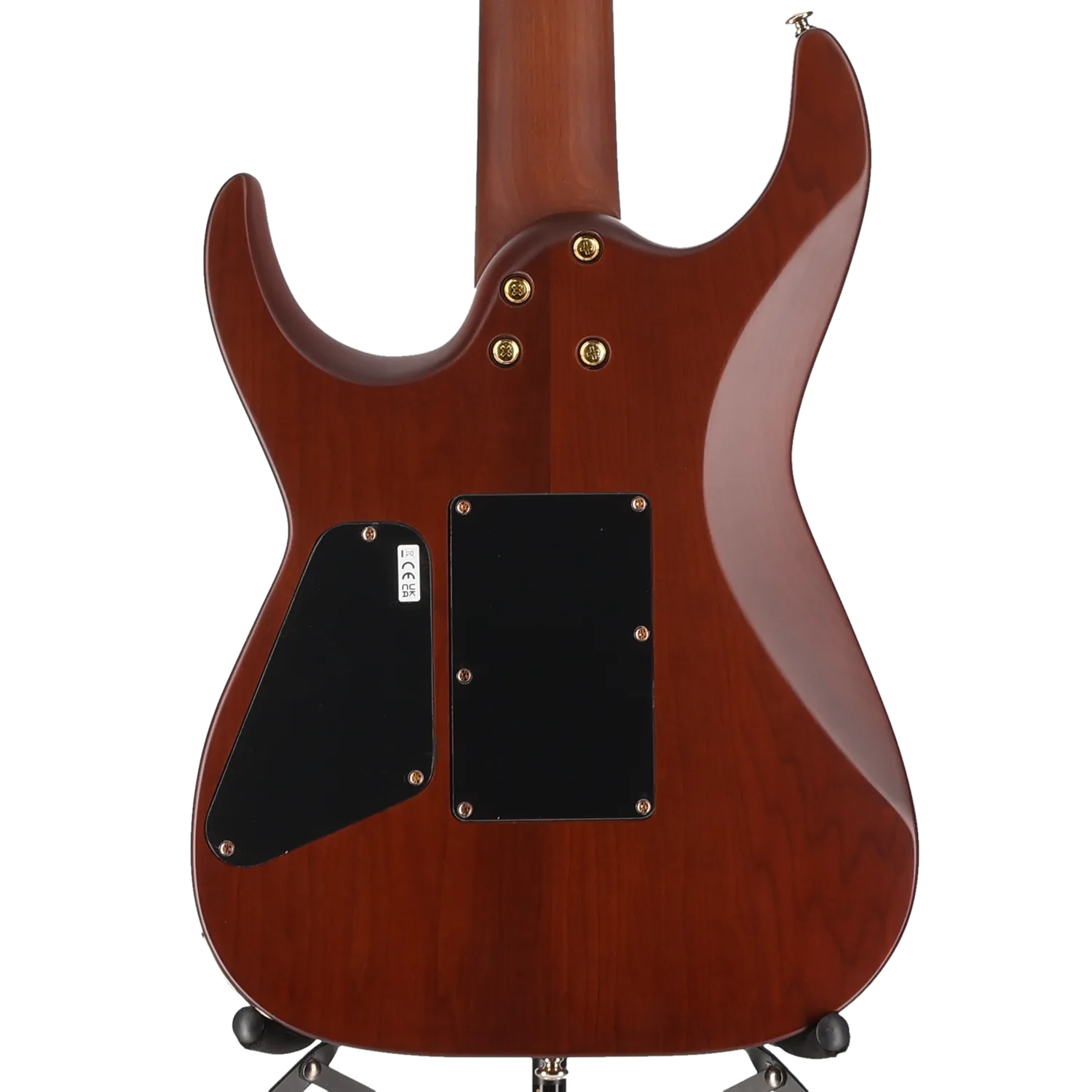 Angel Vivaldi Signature Pro-Mod DK24 GT7 HH, Maple Fingerboard, Natural (C5) (00036)