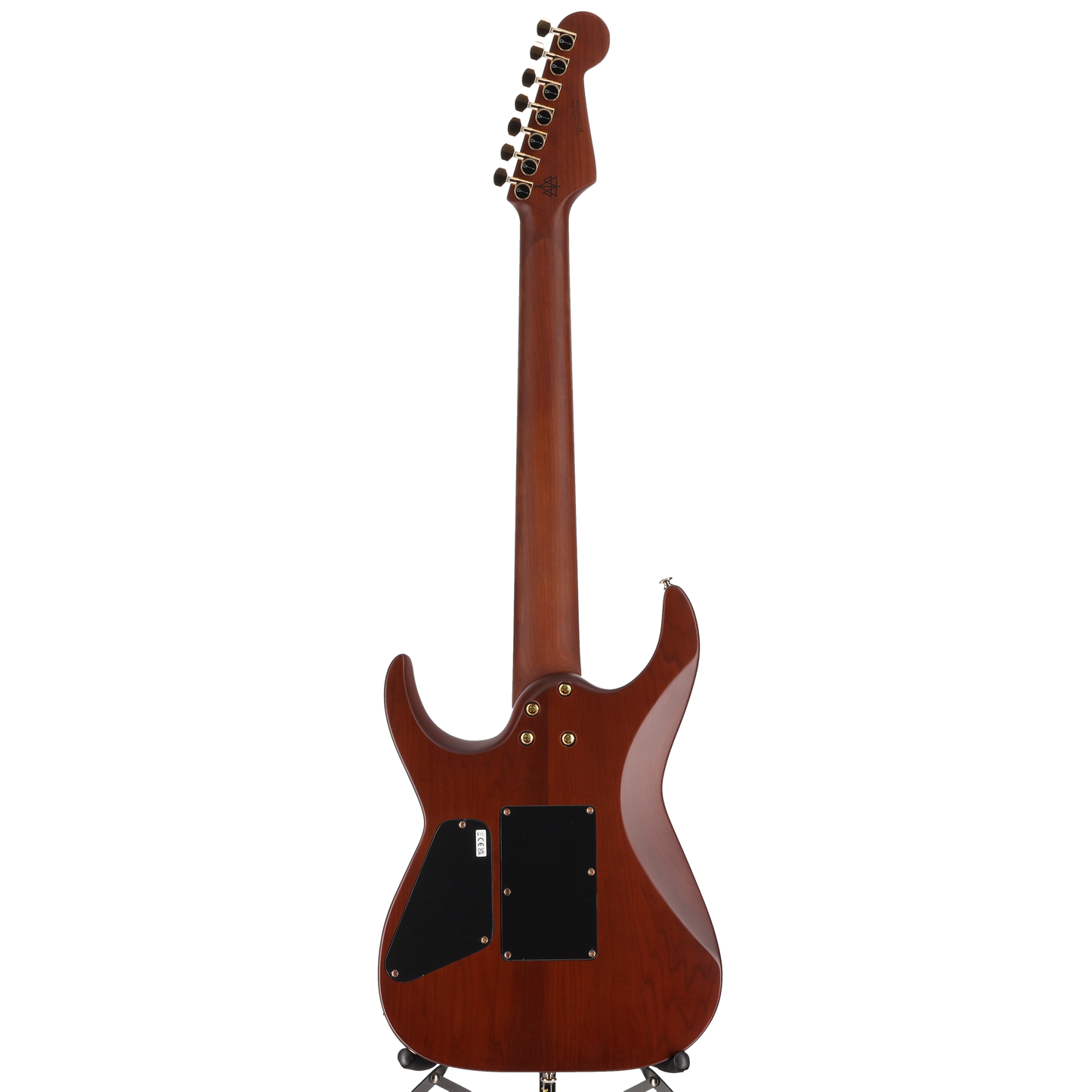 Angel Vivaldi Signature Pro-Mod DK24 GT7 HH, Maple Fingerboard, Natural (C5) (00036)