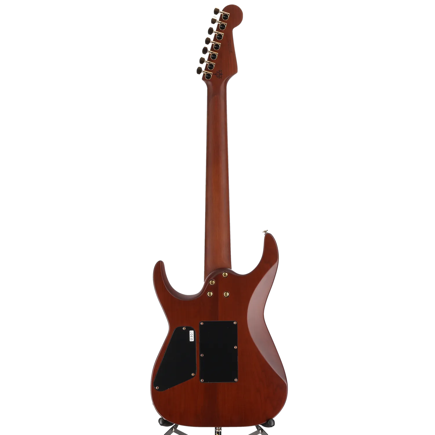 Angel Vivaldi Signature Pro-Mod DK24 GT7 HH, Maple Fingerboard, Natural (C5) (00036)