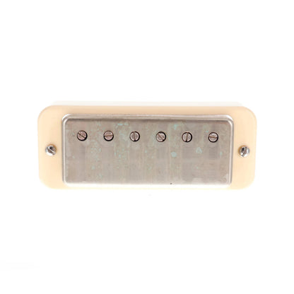 Antiquity II Adjustable Mini-Humbucker Set - Aged Nickel Cover [12K]