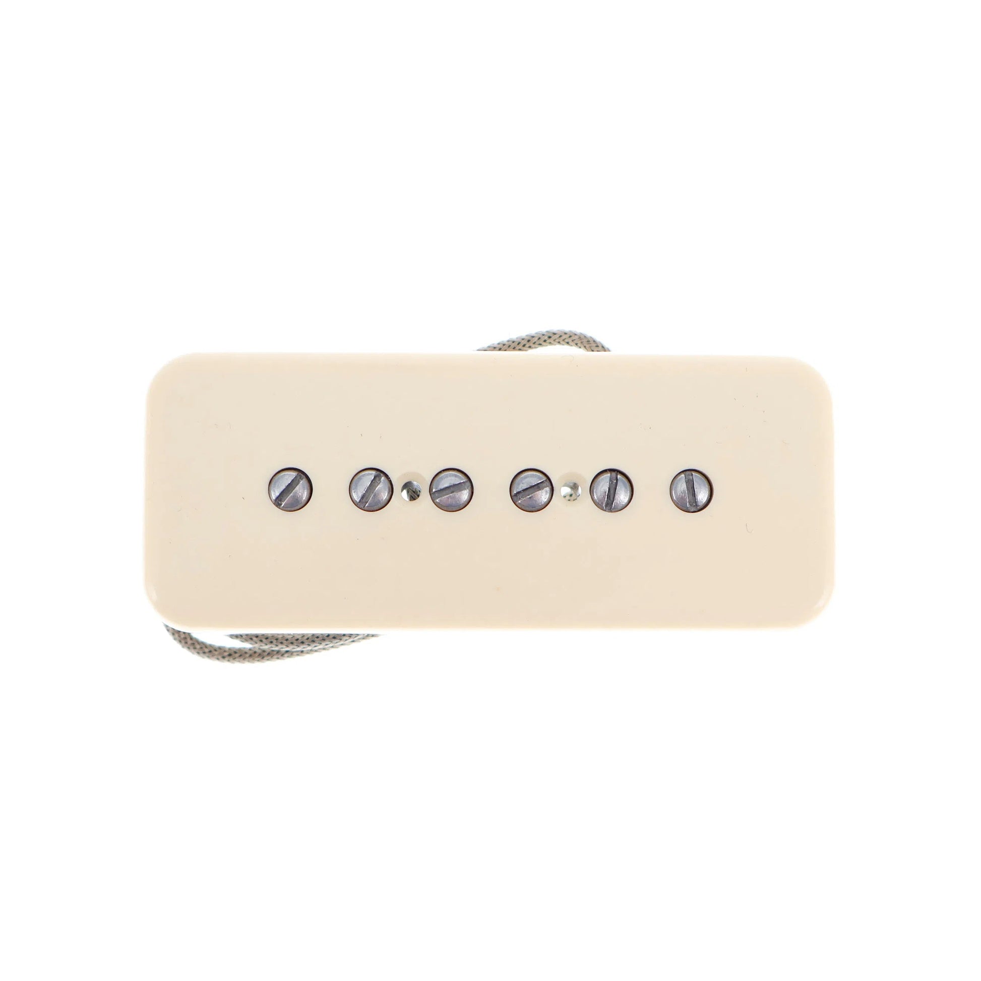 Antiquity P-90 Soapbar Pickup Set - Cream [12J]