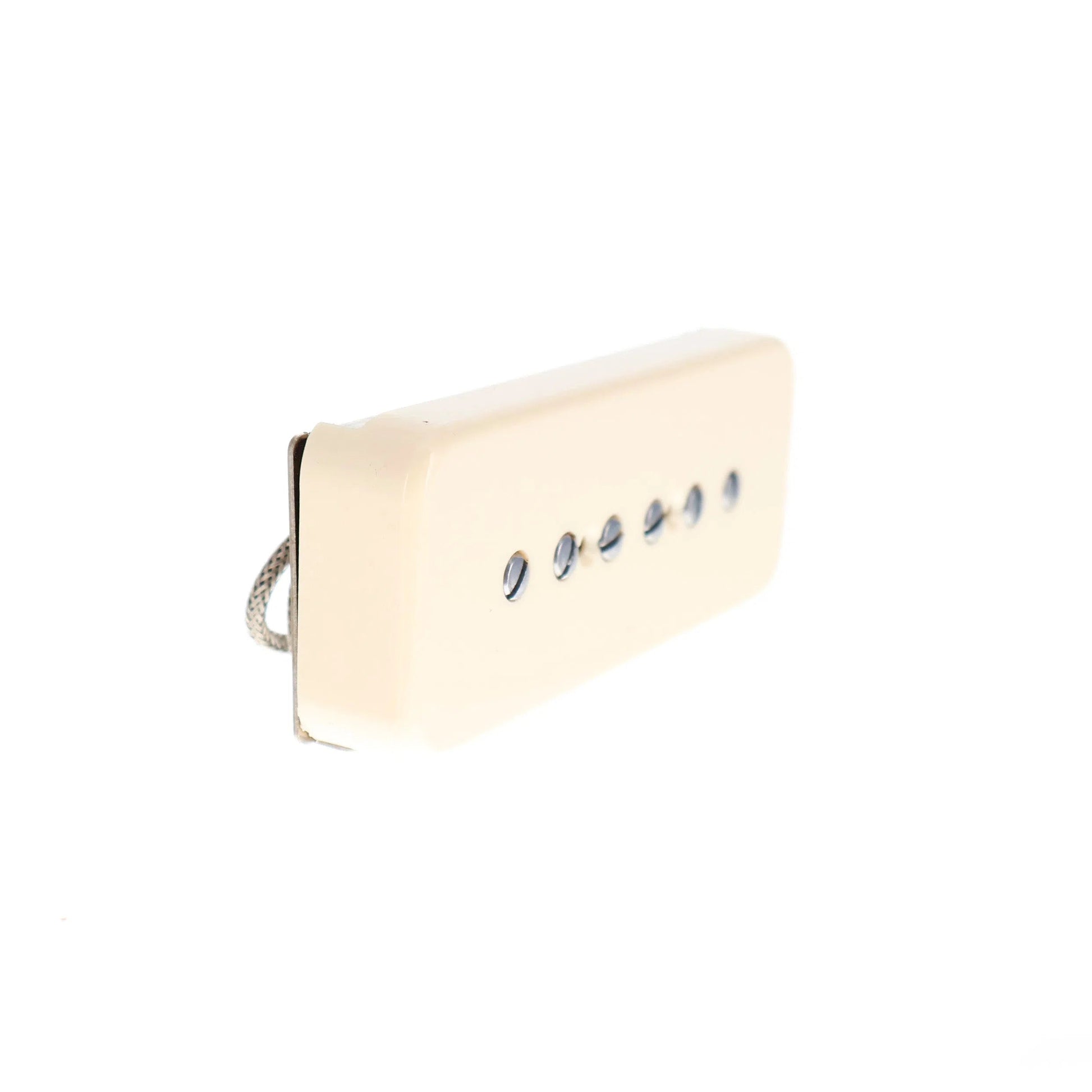 Antiquity P-90 Soapbar Pickup Set - Cream [12J]